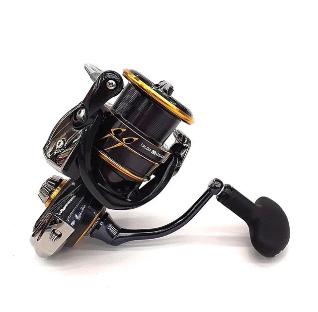 DAIWA 21 CALDIA Lt 4000-Cxh 00060291 Spinning Reel $329.32