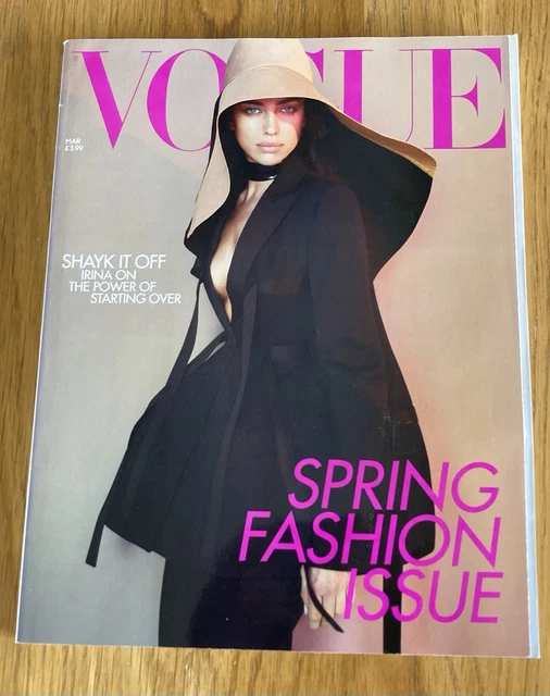 Esquire uk February 2012 Irina　Syek irina-shayk-esquire-uk-