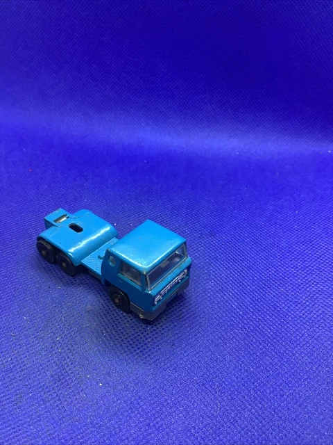 Camion semi-remorque Majorette Chambourcy - Collection