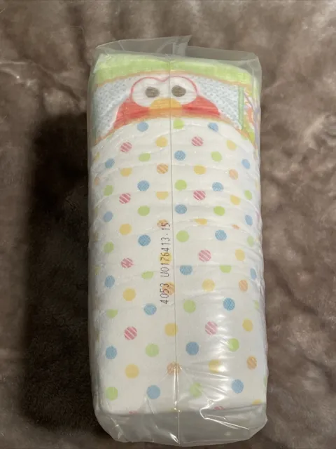 4 Comforts For Baby Diapers Size 6 over 35+ lb Bumble Bee Print Kroger