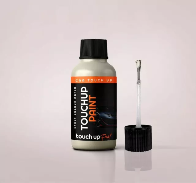 Touch Up Paint For Land/Range Rover Alaska White 909,LRC909,NCL