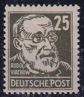 DDR,  Mi.-Nr. 334z XI PF IV postfrisch, Befund Mayer