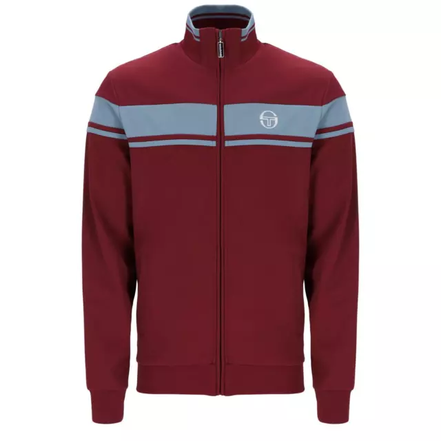 Sergio tacchini jimmy track top 2025