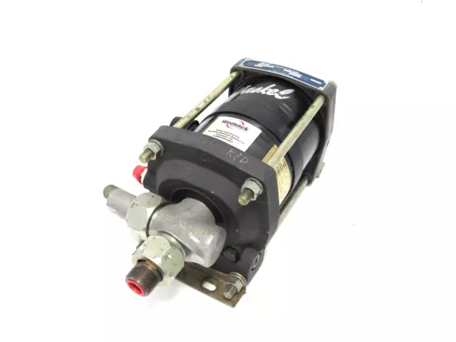 Refurbished Haskel Hf-B202 Air Driven Pump Hfb202