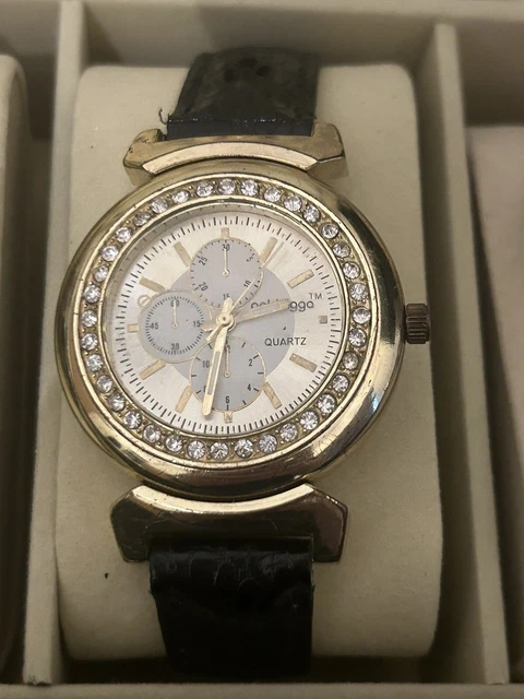 GOLDDIGGA LADIES WATCH 17.50 PicClick UK