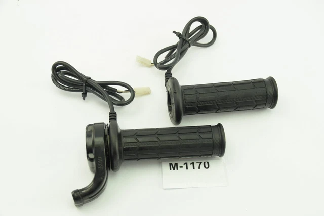 Poignées Chauffantes Yamaha Pour TDM 900 - Modèles 2002 à 2012 - Occasion