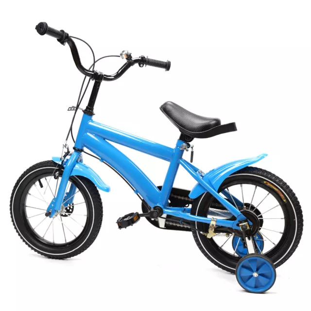 14/16 Zoll Kinderfahrrad Fahrrad Jungen Fahrrad Mädchenfahrrad Rad Bike Unisex 3