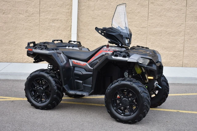 2018 Polaris Sportsman 850 SP Recreation / Utility
