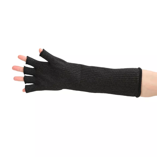 Arm Protection Sleeves 5 Safety Levels Prevent Abrasions Finger Holes Safety