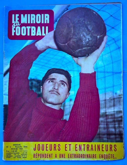 SPORT & VIE - N°31 - décembre1958 / Kopa, di Stefano, Puskas, meilleur