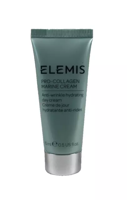 ELEMIS Pro-Collagen Marine Cream 15ml Anti-Aging Tagescreme