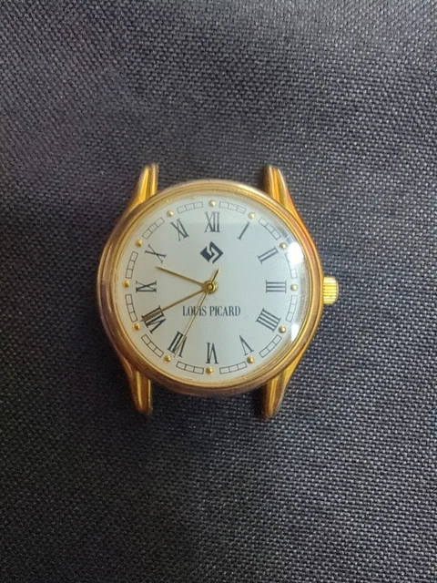 Louis picard watch hotsell