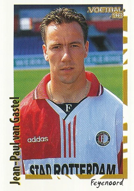 368 ELLERMAN # Netherlands Nec.nijmegen Sticker Panini