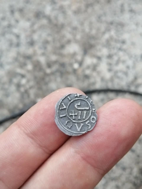 FRANCE, Provincial. Toulouse. Guillaume IX of Aquitaine. Second reign, 1119-1123