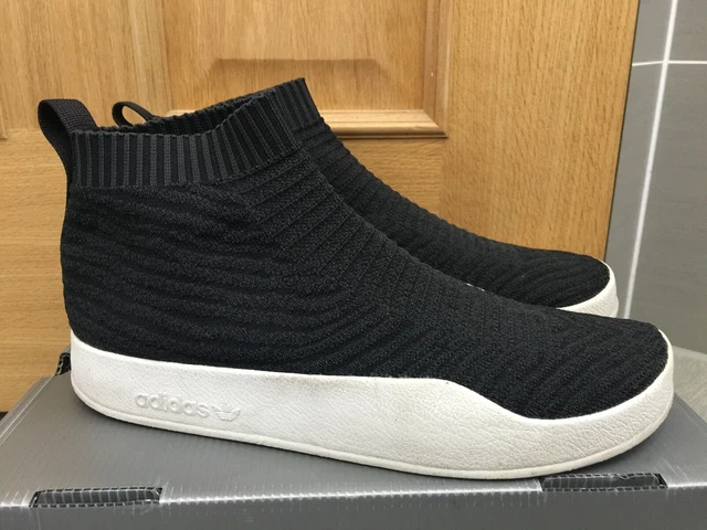 Adidas originals adilette deals primeknit sock summer trainers