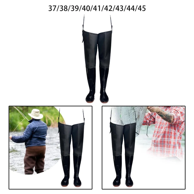 Vidaxl Bottes De Pluie Bottes Bottes De Pêche Cuisine Bottes Pêche Chasse Cuissardes De Pêche VidaXL Avec Bottes Vidaxl Bottes De Pluie Bottes Bottes De Pêche La
