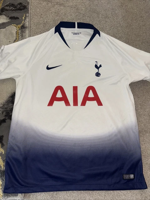 TOTTENHAM HOTSPUR FOOTBALL Shirt Under Armour Spurs Home Kit 2016/17 ...