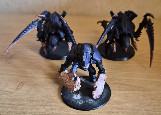 x1 Boss de guerre Plastique Warhammer 40K | P-00FX4
