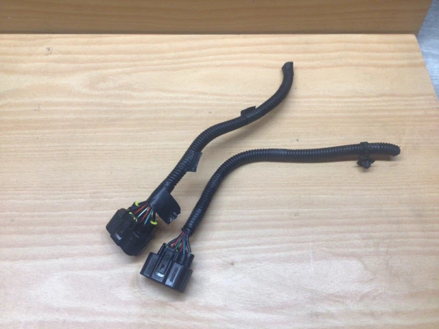 LAND ROVER DISCOVERY 2 Facelift Headlight Wiring Loom Plugs £35.00