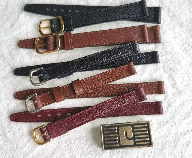 Bracelets de montre en cur vértable Gran de bambou - Etsy France
