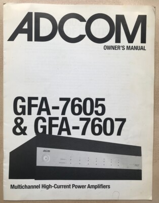 7 manuali ADCOM, Akai, EMU, Symetrix, Alesis, Roland 