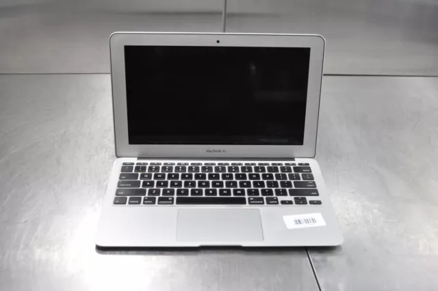 Macbook Air 6,1 11" Intel Core 1.4GHz, 4GB RAM, 250GB SSD #3209 Macbook Air 6,1 11" Intel Core 1.4GHz, 4GB RAM, 250GB SSD #3209