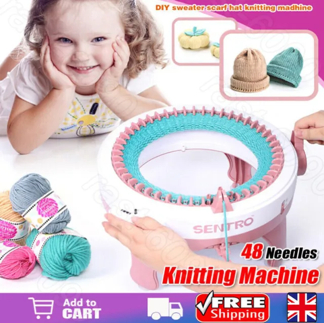 Sentro 22 pin circular knitting machine