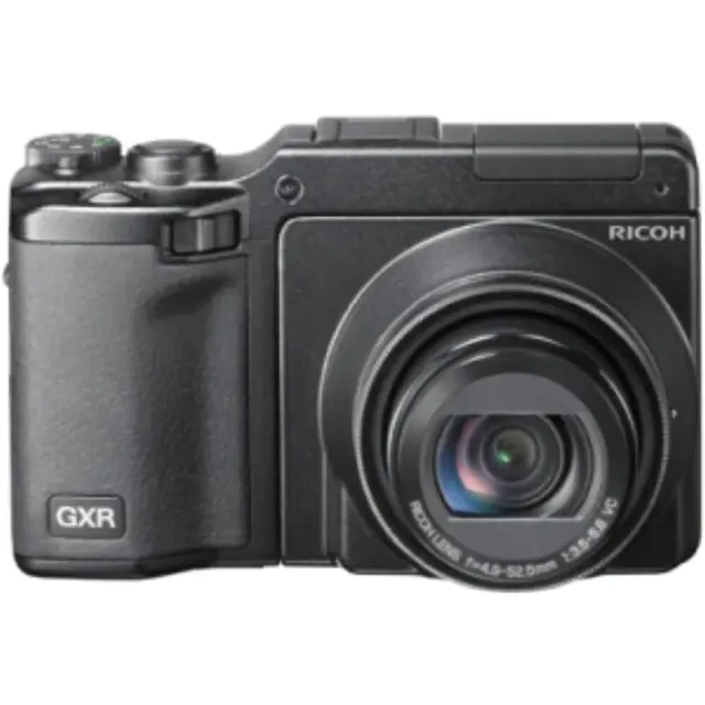 USED Ricoh GXR+P10 KIT RICOH Digital Camera GXR + P10KIT 28-300mm 170550