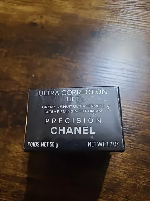 ❤️CHANEL CREME ULTRA Correction Lift Precision Night Cream
