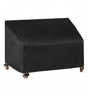 Funda para banco sofá muebles de jardín, cubierta impermeable para exteriores, 2