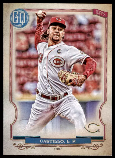 2020 Topps Gypsy Queen #249 Luis Castillo