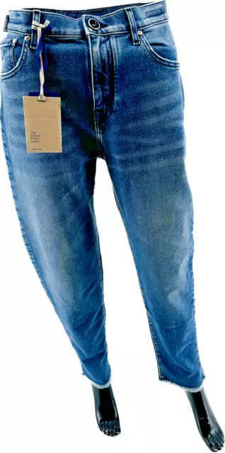 Pantalon jeans bleu "kimmy" JACOB COHEN taille 28 (Taille US)