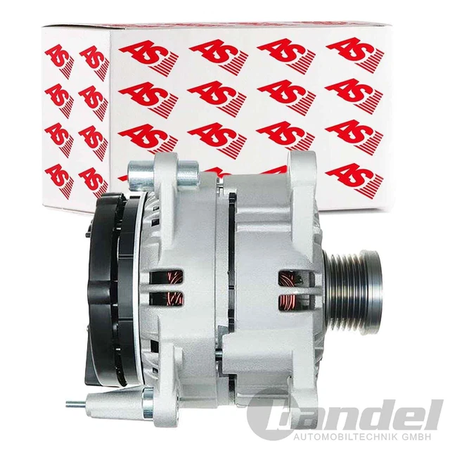 GENERATORE AS-PL ACCENDINO 140A adatto per AUDI A1 A3 RENAULT LOGAN SEAT