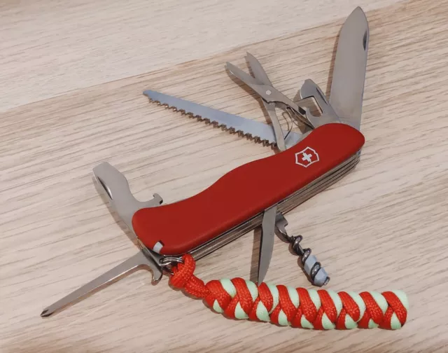 Victorinox Swiss Army Knife SAK Outrider Liner Lock