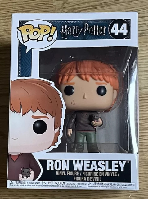 Funko Pop - Harry Potter - Ron Weasley 44