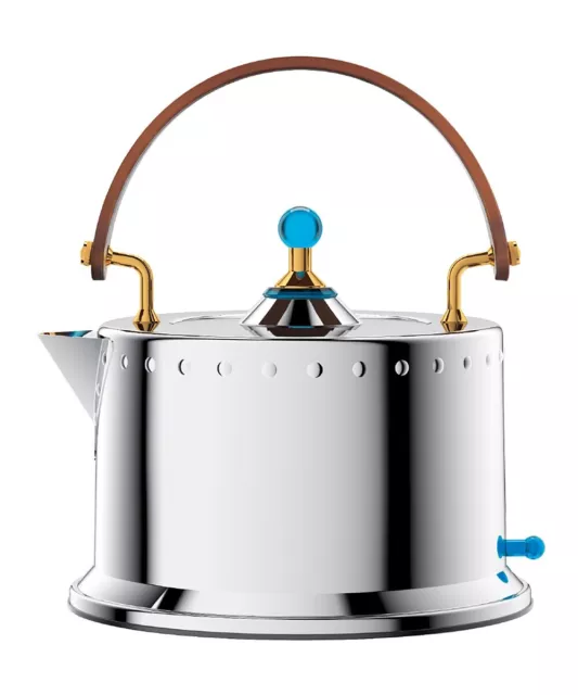 Bodum Ottoni 1L Stainless Steel Tea Electric Kettle Jorgensen Same Day Shipping!