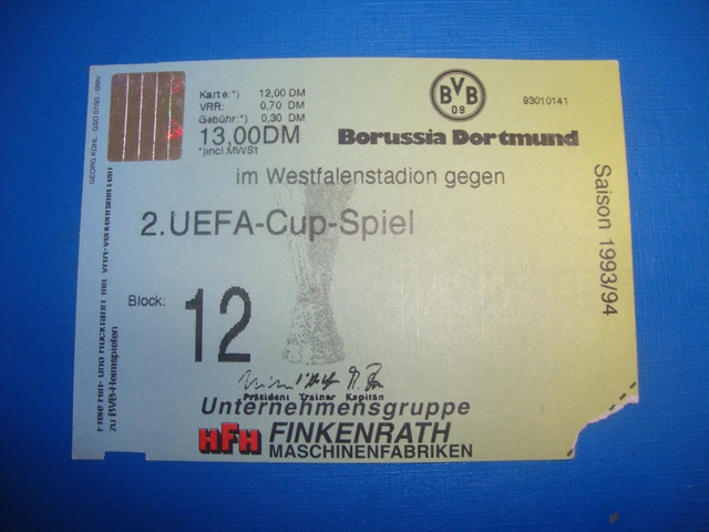 Buy Borussia Dortmund Tickets 2025/26 | Football Ticket Net - Foto 2