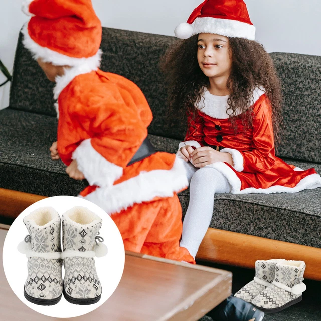 Fräulein Winterpantoffeln Für Damen Stiefel Winterwarme Schuhe