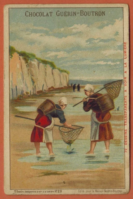 Guérin-Boutron - CHOCOLATS GUERIN BOUTRON