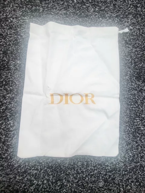 Christian dior dust bag deals