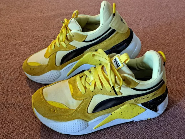 Pokémon x PUMA RS-X Pikachu 389541-01 