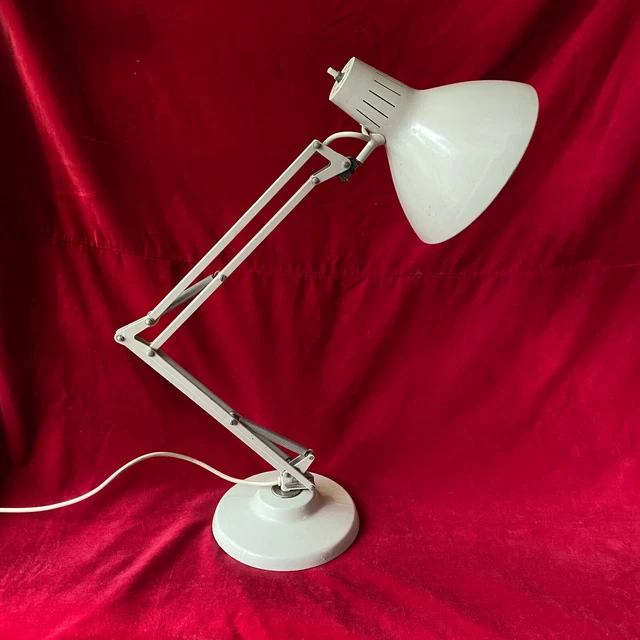 VINTAGE ANGLEPOISE 1001 Lamps Ltd Desk Lamp Retro mid century
