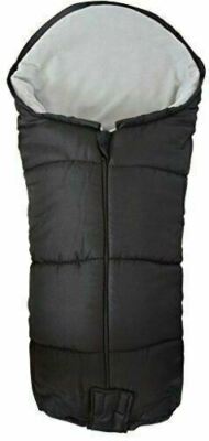 Topline Polaire Chancelière Compatible avec Hartan Topline S – Gris étoile 