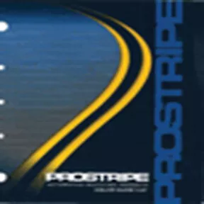 1/4" x 150' Solid Stripes Dark R51202 Prostripe R51202 0