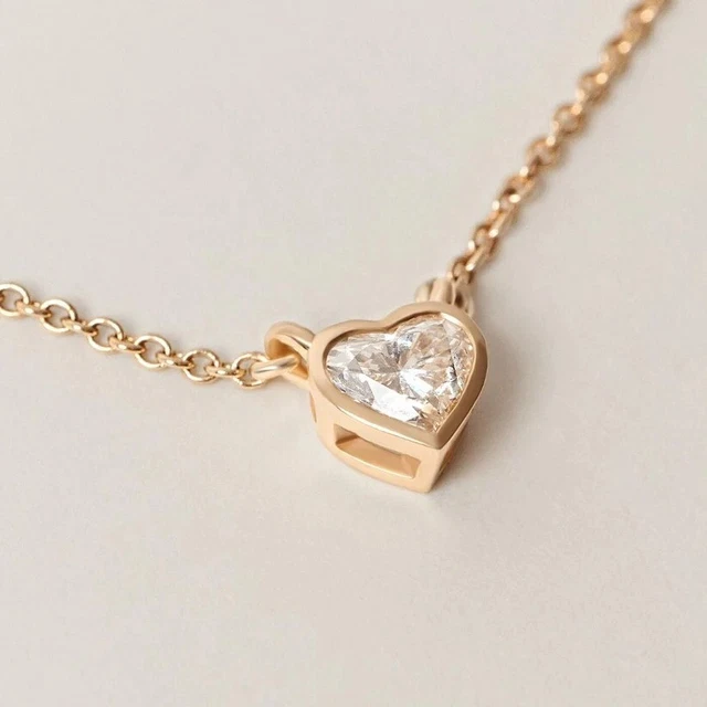 14k gold store adjustable necklace