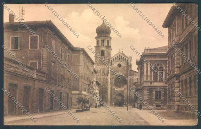 Trento City Postcard ZB0410