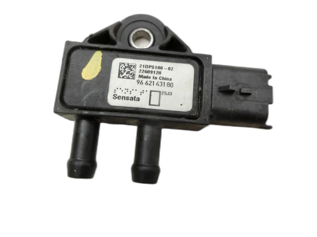 Capteur Pression Différentielle Échappement | Compatible Ford, Volvo, Land Rover | Référence 3M5A5L200AB | Remplacement OEM - 10