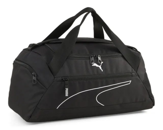 PUMA Fundamentals Sports Bag S Sporttasche Puma Black schwarz