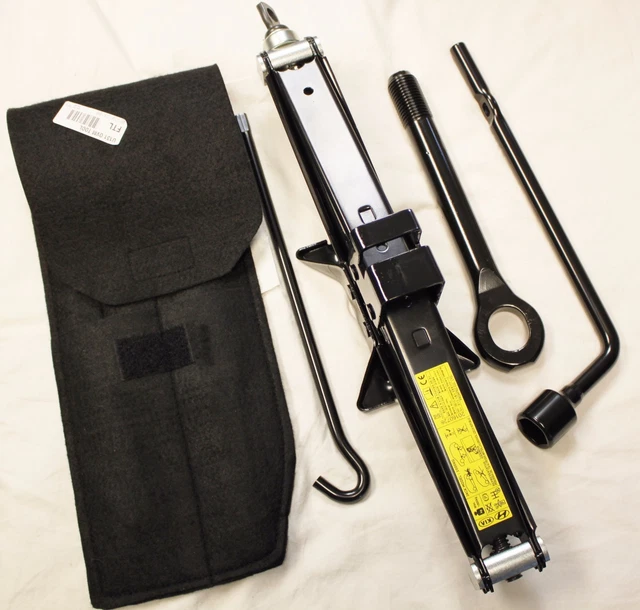 GENUINE KIA SPORTAGE Sorento 20102022 Tool Kit Jack Brace Towing Eye Bag £114.99 PicClick UK