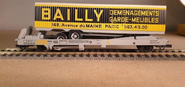 Jouef Cerealier À VENDRE! - FR